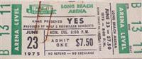 Ticket Stubs